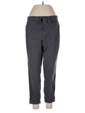 Sonoma Goods for Life Women Gray Casual Pants L Petites