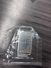 1 Troy oz .999 Fine Silver Bar Sealed - Ten Commandments