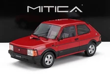 1982 Fiat 127 Sport Series 3 RED 1/18 MYTHICA103001