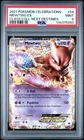 2021 Pokemon Celebrations Classic Collection 54/99 Mewtwo EX PSA 9 Mint