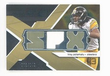 10 Football Cards to Celebrate the Career of Troy Polamalu 27