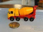 Matchbox Lesney #21-D Foden Concrete Truck