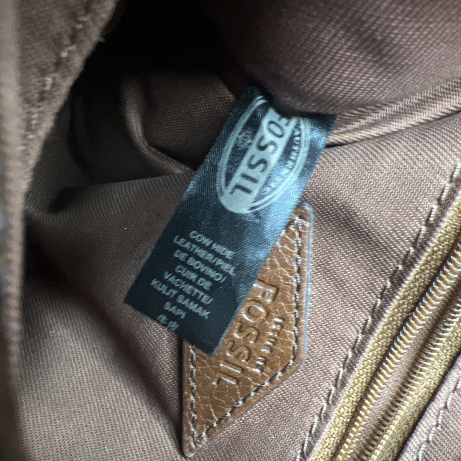 FOSSIL. Crossbody Bag - image 5