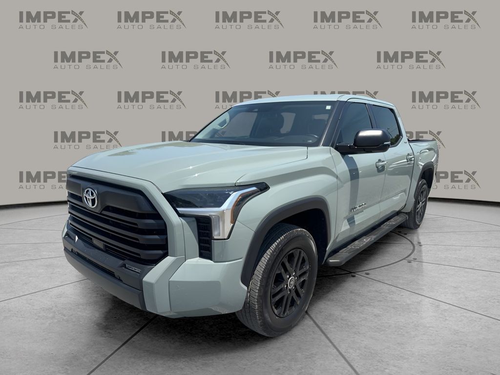 2024 Toyota Tundra