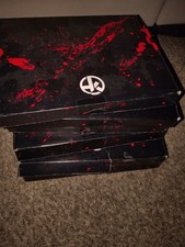 Hunt A Killer Mallory Rock Game Complete Season Set (Episodes 1-6)  