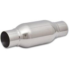 Vibrant Performance 1792 Bottle Style Resonator Stainless Steel