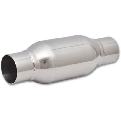 Vibrant Performance 1792 Bottle Style Resonator Stainless Steel