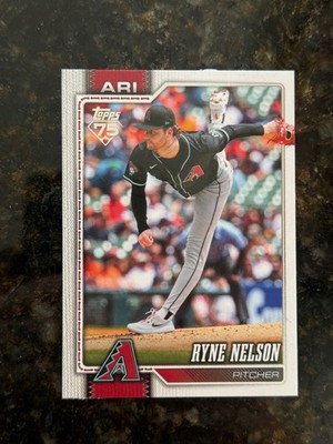2026 TOPPS SERIES 1 BASEBALL - Pick a Card Complete Your Set