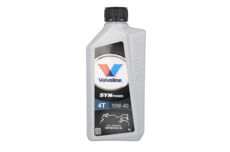 4x ✅Fits VALVOLINE SYNPOWER 4T 10W40 1L 4T engine oil 10W40  SYNPOWE ⭐UK Seller⭐