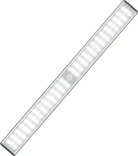 Super Bright Rechargeable Closet Lights 78 LED Motion Sensor Night Lighting for 