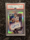 2024 Topps Cosmic Chrome Auto /75 CJ Stroud #CCA-CJS SP On Card Auto PSA 10
