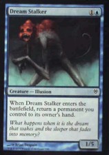 Dream Stalker - Duel Decks: Jace vs. Vraska: #7, Magic: The Gathering Nm C264
