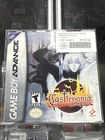 Castlevania: Aria of Sorrow (Nintendo Game Boy Advance) CIB