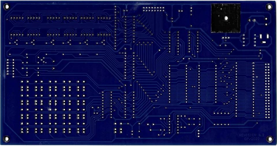 Z80 Southern Cross SBC Rev 3.2 PCB - Bild 2 von 2
