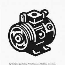 Airstal Magnetkupplung Klimakompressor 105-8173 f&uuml;r MERCEDES 124 W124 300 Turbo