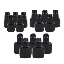 Set of 5 Refillable Glue Bottles for Grafting Applications