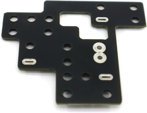 Lights Module 6 High Mod, for GM Low Beams & DRL Light On Black - Picture 5 of 6