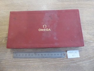 OMEGA SET ATTREZZI APERTURA FONDELLO UTILI PER GLI OROLOGIAI