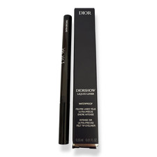 Delineador líquido impermeable Dior Diorshow - 781 marrón satinado