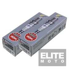 NGK Iridium Spark Plugs To Fit Kawasaki Ninja 650 CR9EIA-9 2017-2024