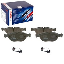 BOSCH BREMSBELÄGE VORNE passend für MERCEDES E-KLASSE W210 C-KLASSE W202 CLK
