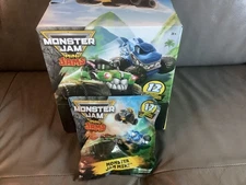 Monster Jam Mini Jams Series 19 Zombie #314