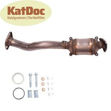 ✅ Katalysator Honda Jazz III, i/Hybrid, 1.2/1.3, 66/73/75kW, Euro 5