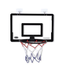 Mini Basketball Hoop Set Indoor Door Wall Mounted Game Kids Adults Sport