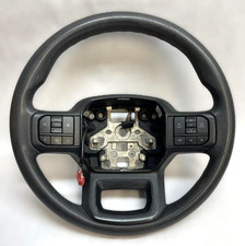2021-2024 Ford Truck-f150 Steering Wheel Assembly Black Oem Warranty