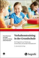 Verhaltenstraining In Der Grundschule Franz Petermann