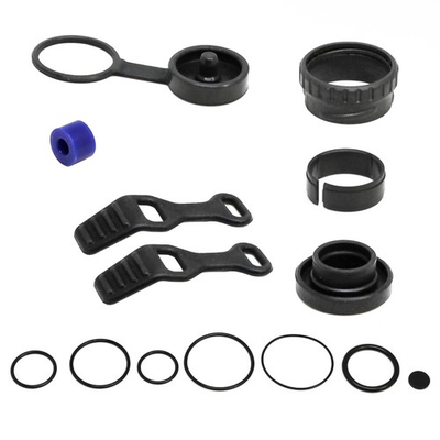 #ad Wolf Tooth EnCase Pump Replacement Parts Kit Durable Seal Gasket amp; $24.55