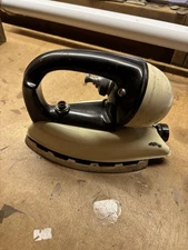 Vintage Tilley Paraffin Iron 1950's Model DN250 For Parts Not Working