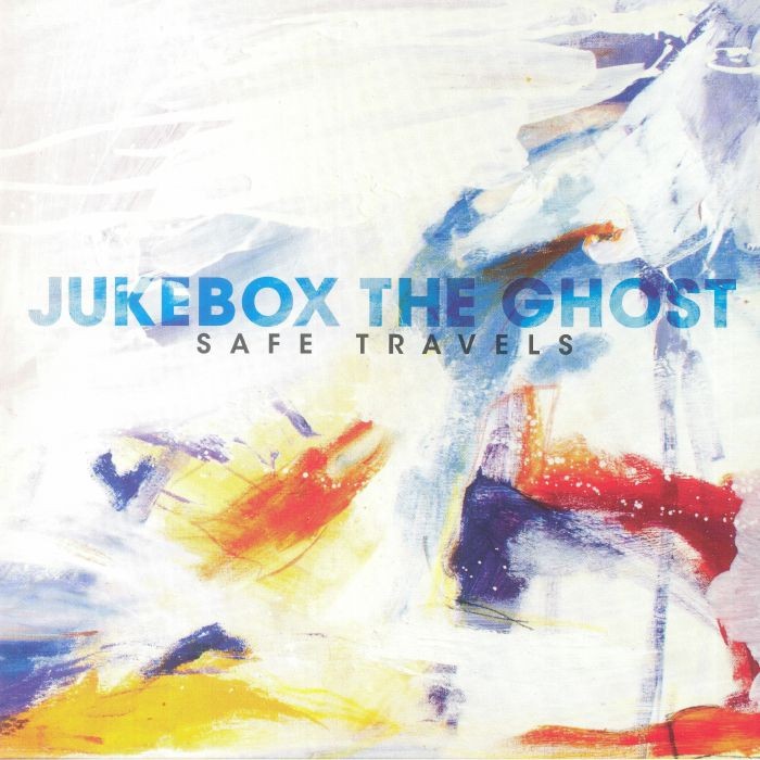 JUKEBOX THE GHOST - Safe Travels (10th Anniversary Edition) - Vinyl (LP)