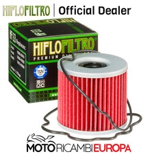 Oil Filter Hiflo HF133 Suzuki GSX250 ET, EXGJ51B 1980 1981 1982