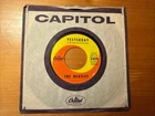 The Beatles – Yesterday/Act Naturally 1965 Capitol 5498 45 7” Vinyl NM-