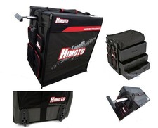 HI1561 Borsone Trolley Per Auto Radiocomandate Scala 1/8 1/10