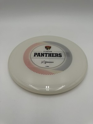 Florida Panthers Prodigy Disc NHL Spin-O-Rama Stamp 400 Distortion