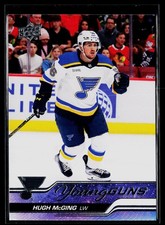 2023-24 Upper Deck #469 Hugh McGing