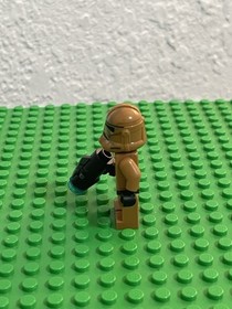 LEGO Star Wars Legends Genesis Clone Trooper Minifigure 75089