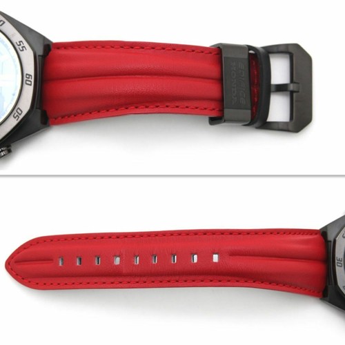 Casio Edifice HONDA RACING 20th Anniv Limited Edition Mens Watch ECB10HR-1A - Picture 7 of 24