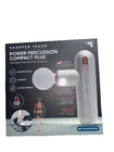 Sharper Image Power Percussion Compact Plus Portable Percussion Massager