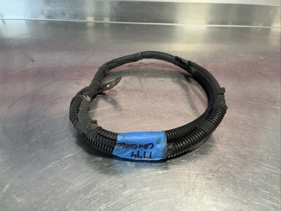 Cabos de bobina diesel 07-09 DODGE RAM 2500 3500 4500 55 6.7 Cummins fabricante de equipamento original - Imagem 3 de 4