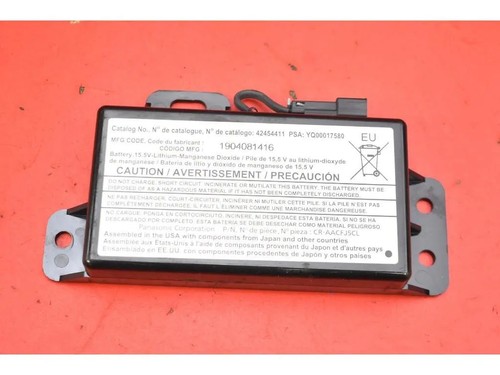 OPEL AMPERA Motorsteuergerät 42454411 2019 32065218