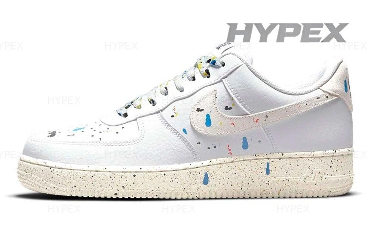 Nike Air Force 1 '07 LV8 Paint Splatter for Sale | Authenticity