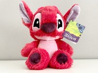 ✅ Neu! Disney Lilo & Stitch PlüSchfigur „Leroy“ 25Cm Stofftier (Rot) Simba Toy‘S