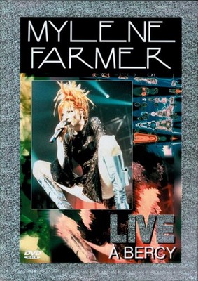 Mylene Farmer: Live a Bercy (DVD) Mylne Farmer Valrie Bony (UK IMPORT)