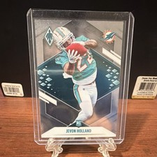 Panini 2021 Phoenix Rookie Jevon Holland #159 Miami Dolphins Football NFL