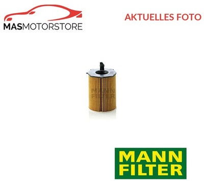 MOTOR ÖLFILTER MANN-FILTER HU 716/2 X P FÜR CITROËN BERLINGO,C4 II,C4 I,C3