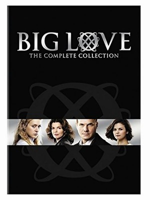 Big Love The Complete Collection DVD  NEW