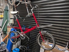 Moulton Standard F frame